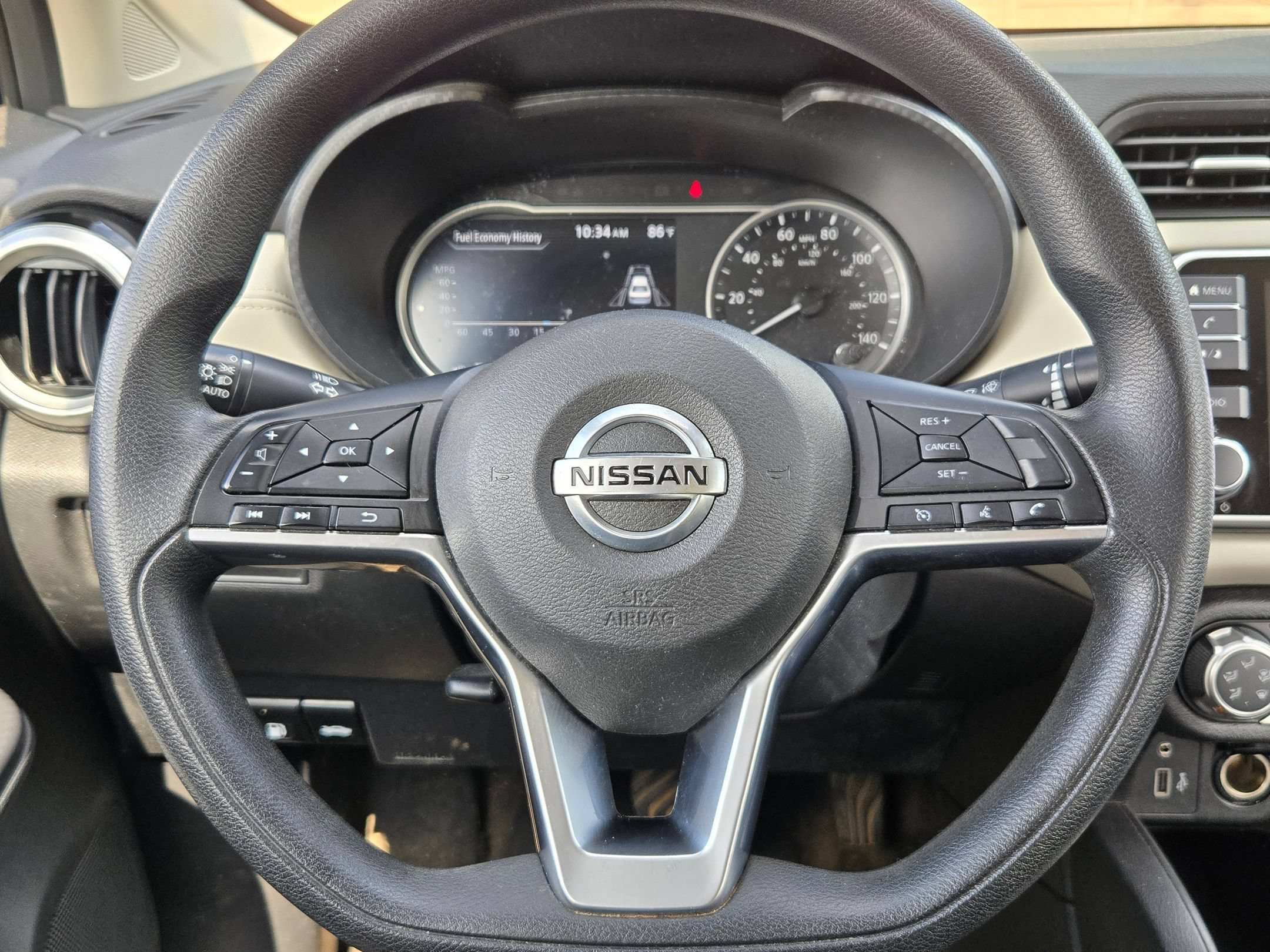 Used 2020 Nissan Versa SV FWD image 20