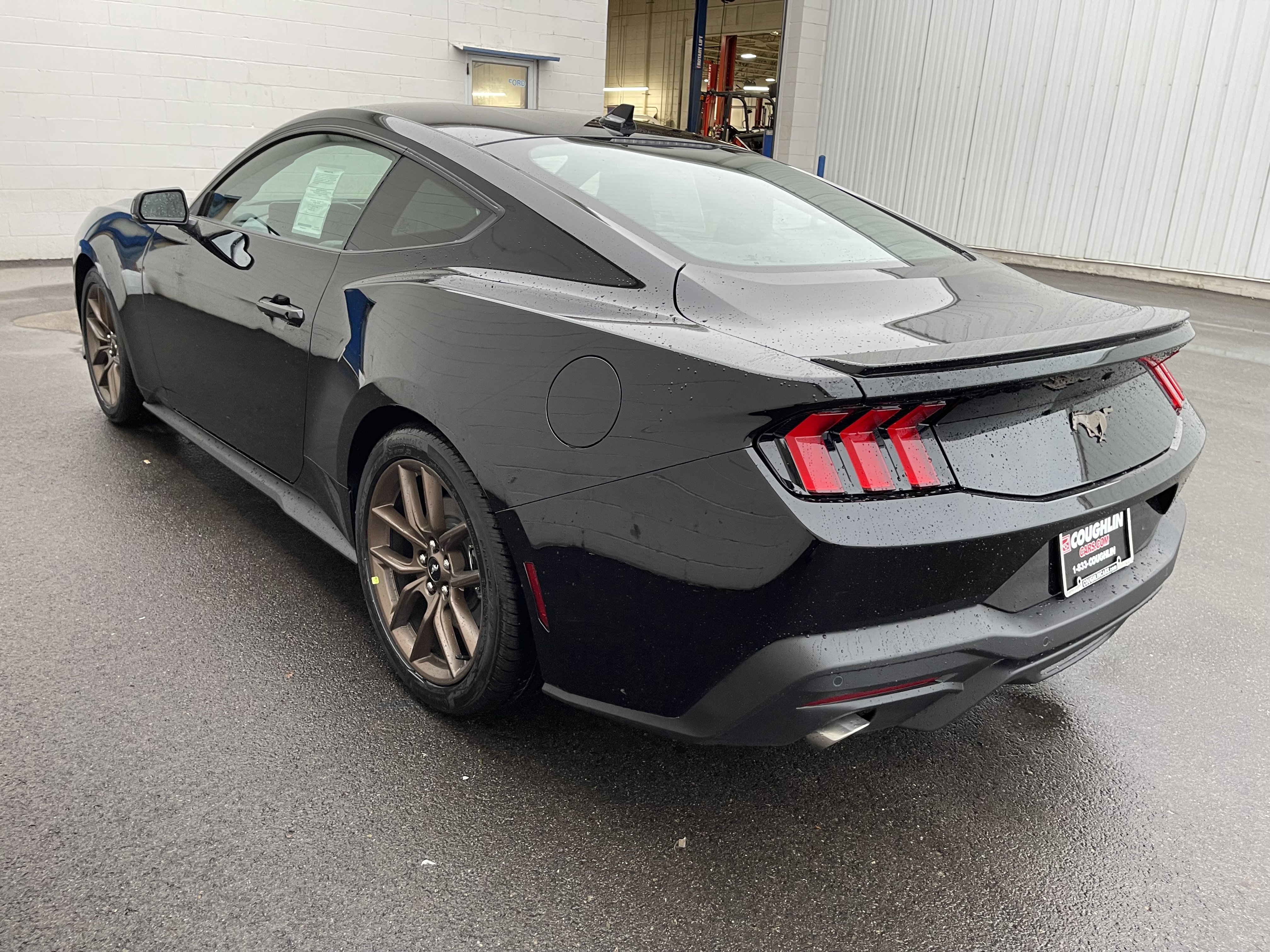 New 2025 Ford Mustang Premium image 5