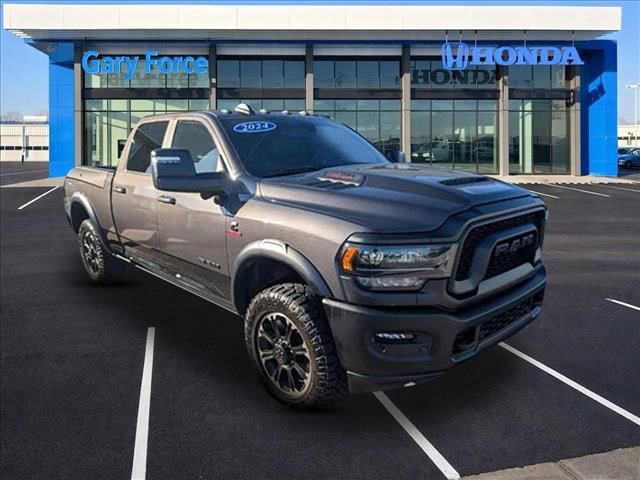 Used 2024 RAM 2500 Rebel w/ Towing Technology Group