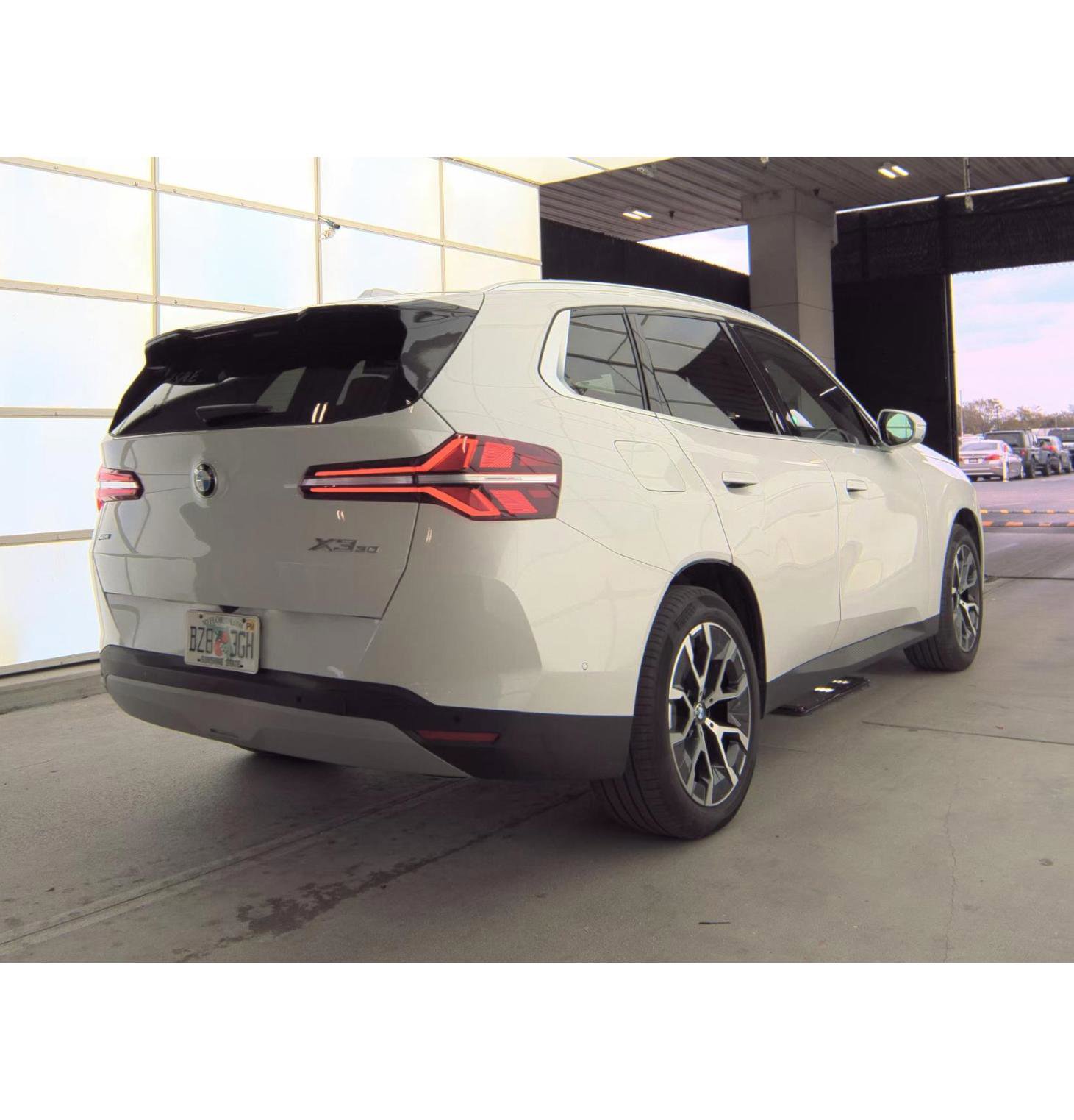 Used 2025 BMW X3 xDrive30i image 29