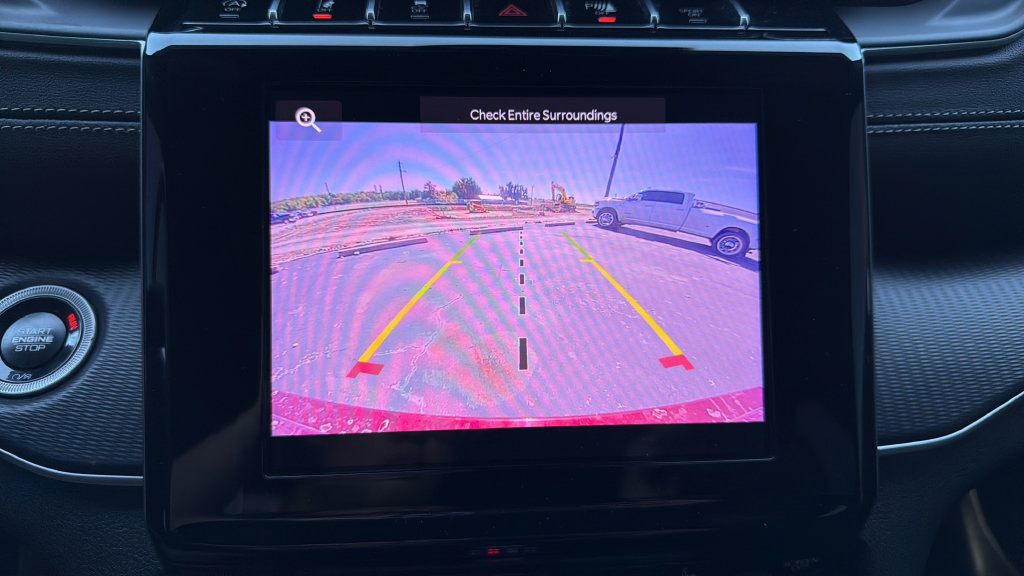 Used 2025 Jeep Grand Cherokee Altitude RWD image 26