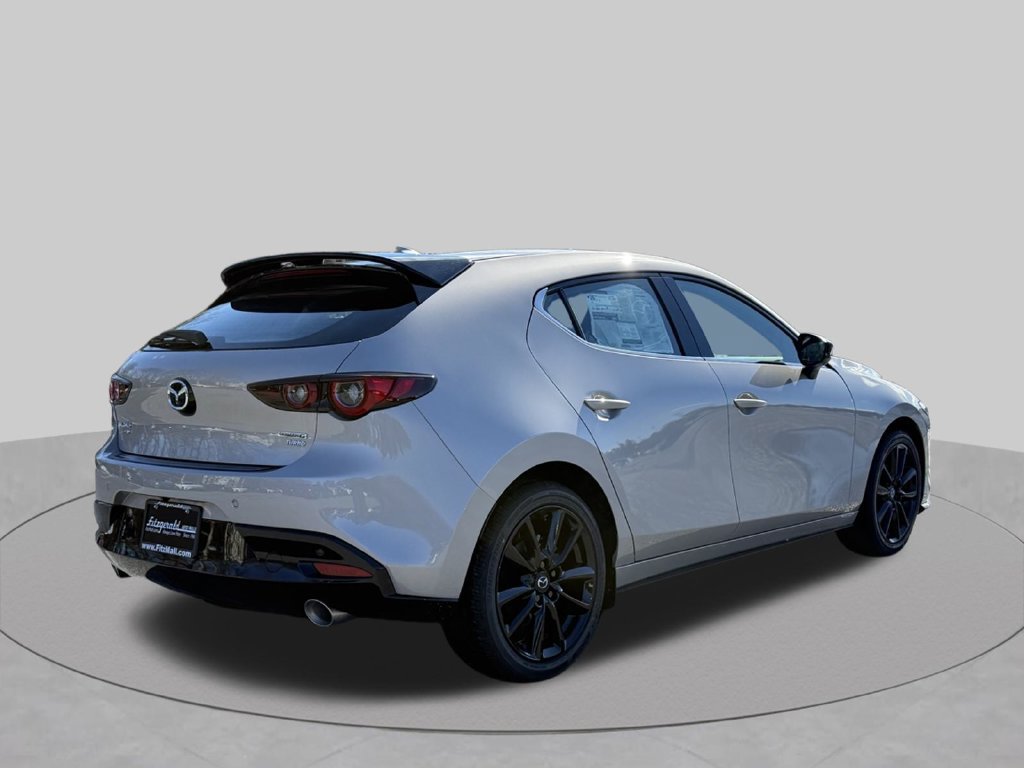 New 2026 MAZDA MAZDA3 Hatchback w/Premium Plus Pkg AWD/4WD image 7