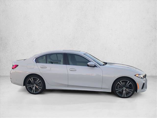 Used 2024 BMW 330i Sedan w/ Convenience Package RWD image 4