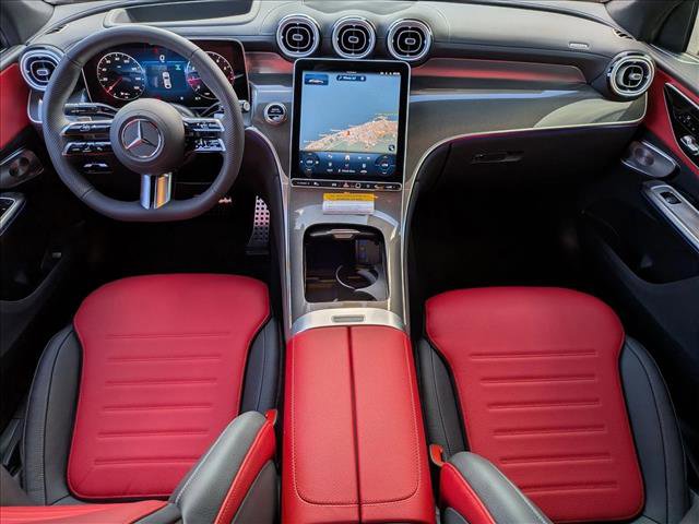 New 2026 Mercedes-Benz GLC 300 4MATIC image 14