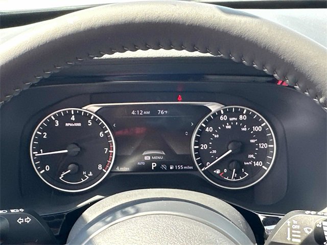 New 2025 Nissan Pathfinder SV w/ SV Premium Package image 17