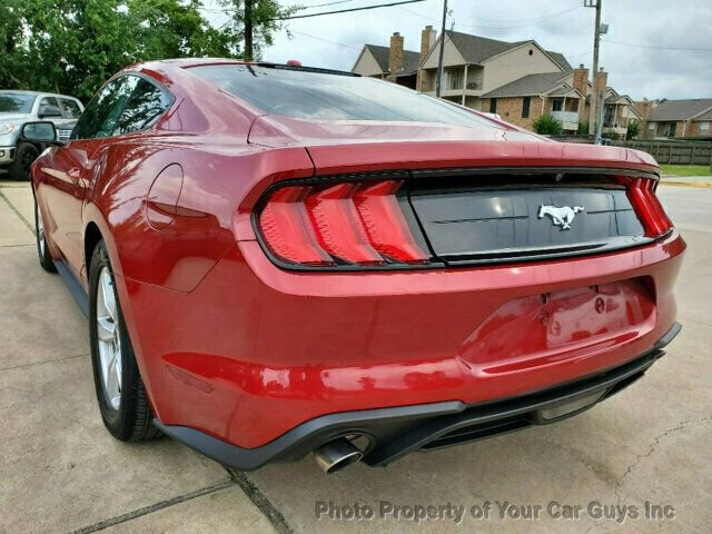 Used 2020 Ford Mustang Coupe image 7