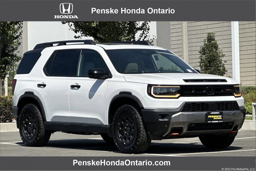 New 2026 Honda Passport TrailSport Elite