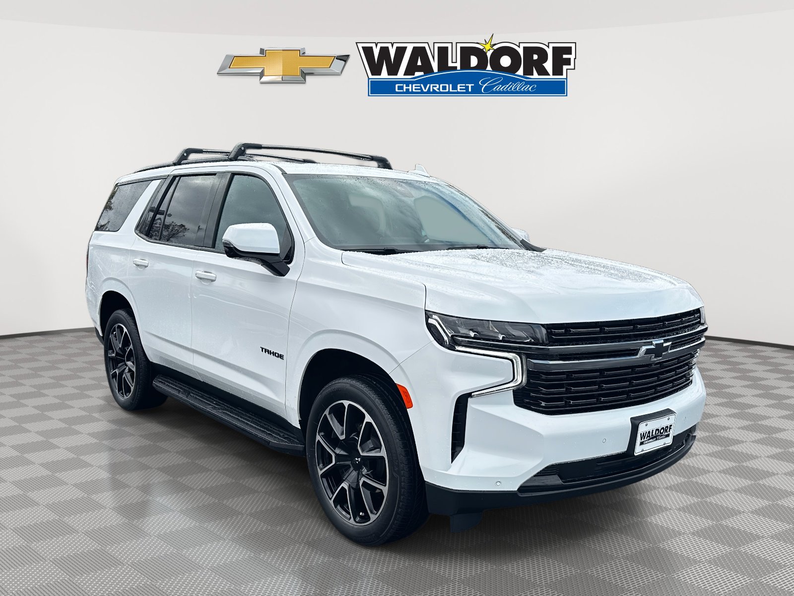 Certified 2022 Chevrolet Tahoe RST w/ Luxury Package