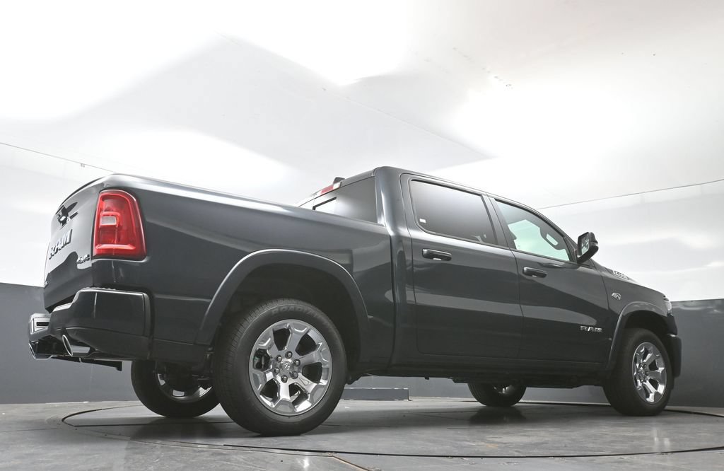 New 2027 RAM 1500 Big Horn AWD/4WD image 37