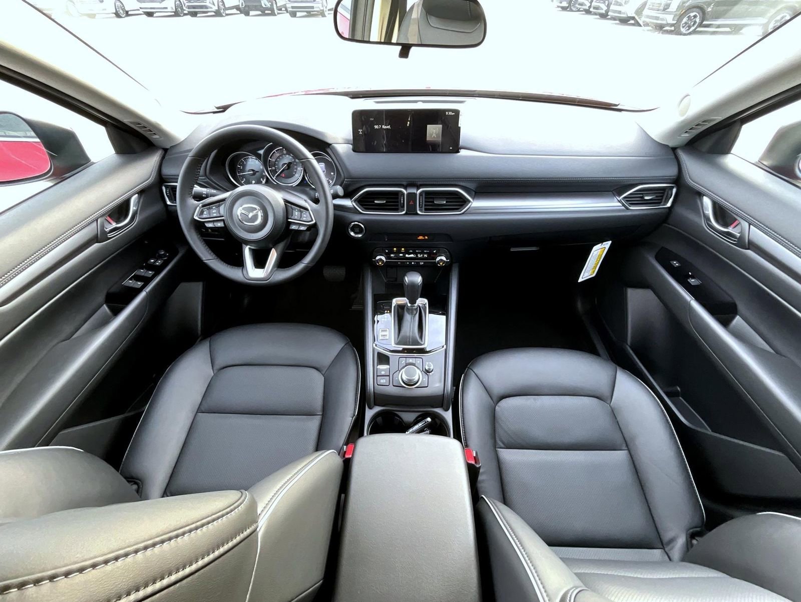 New 2025 MAZDA CX-5 AWD 2.5 S image 15