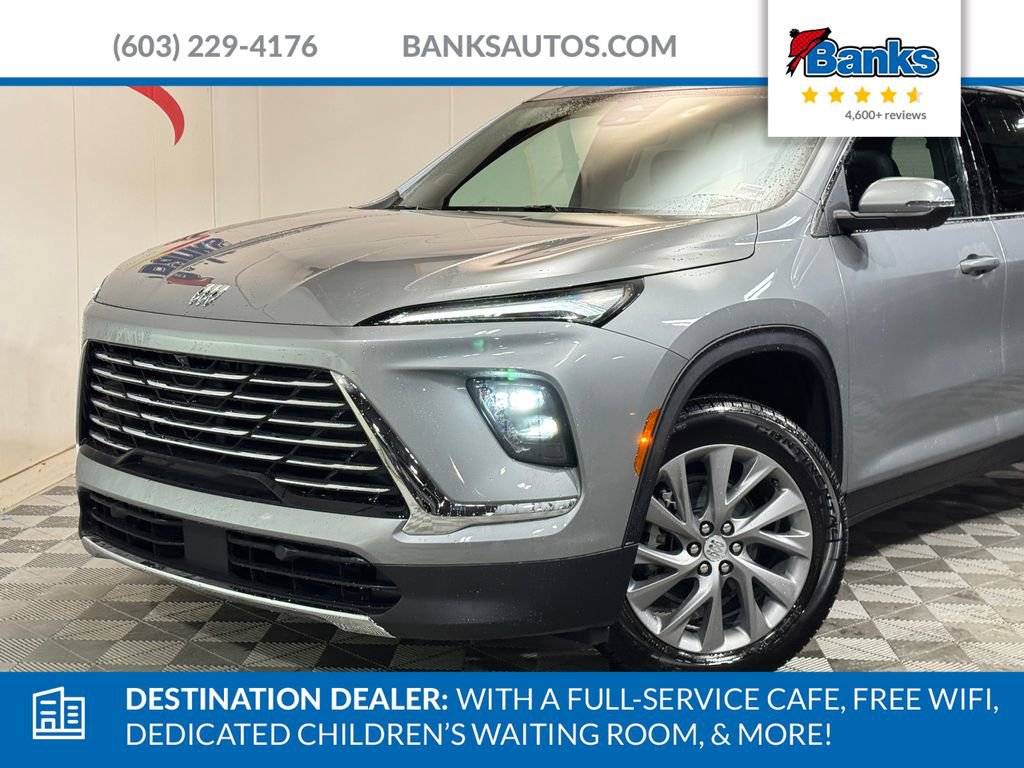 New 2026 Buick Enclave Preferred w/ Power Package image 3