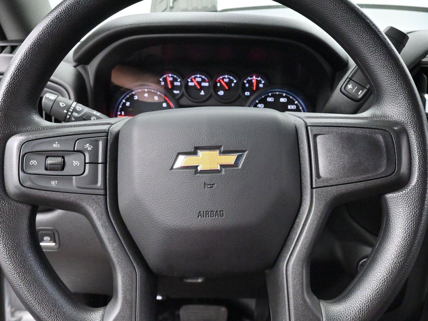 Used 2025 Chevrolet Silverado 2500 W/T w/ WT Convenience Package image 38