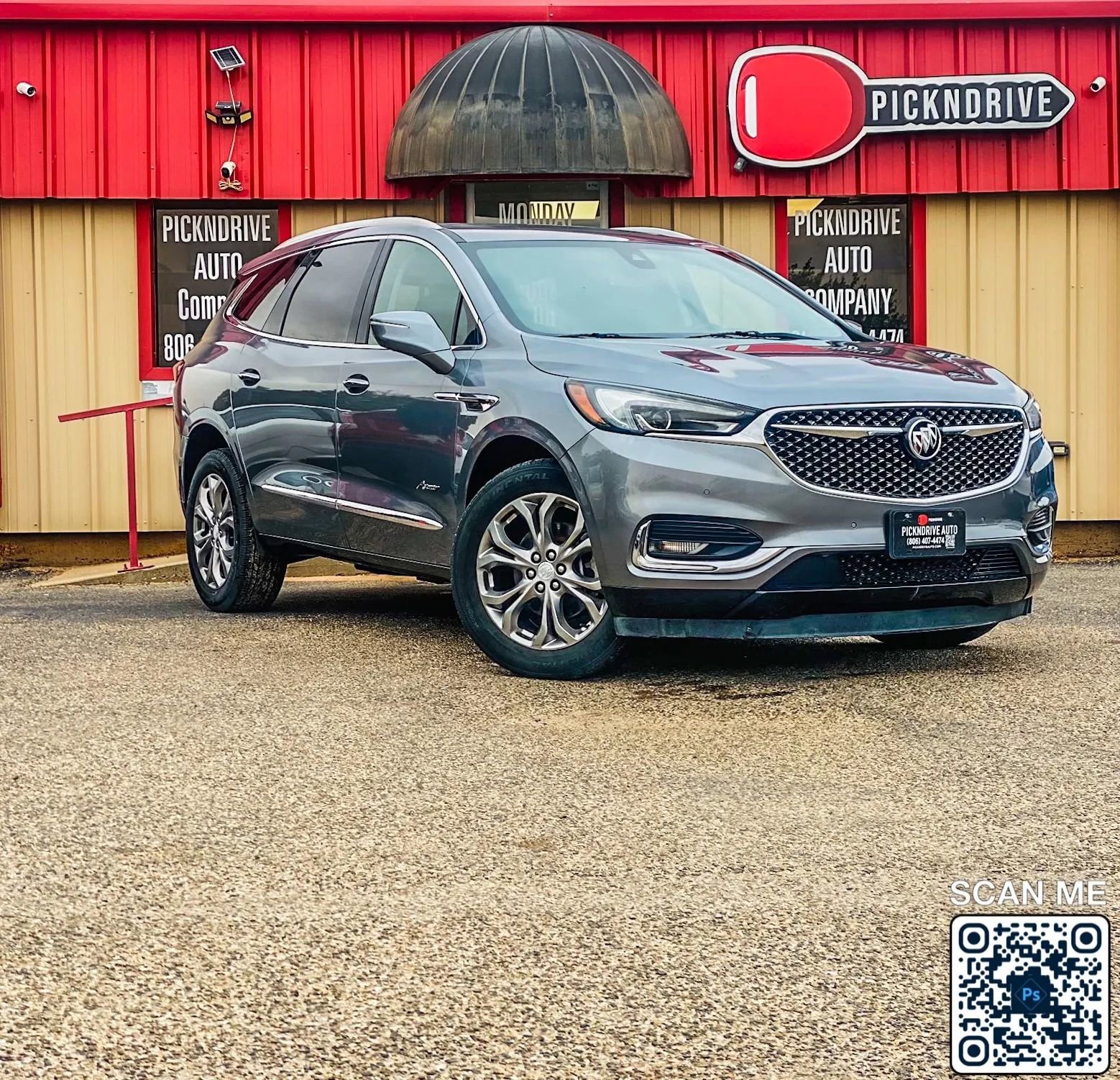 Used 2019 Buick Enclave Avenir w/ Avenir Technology Package