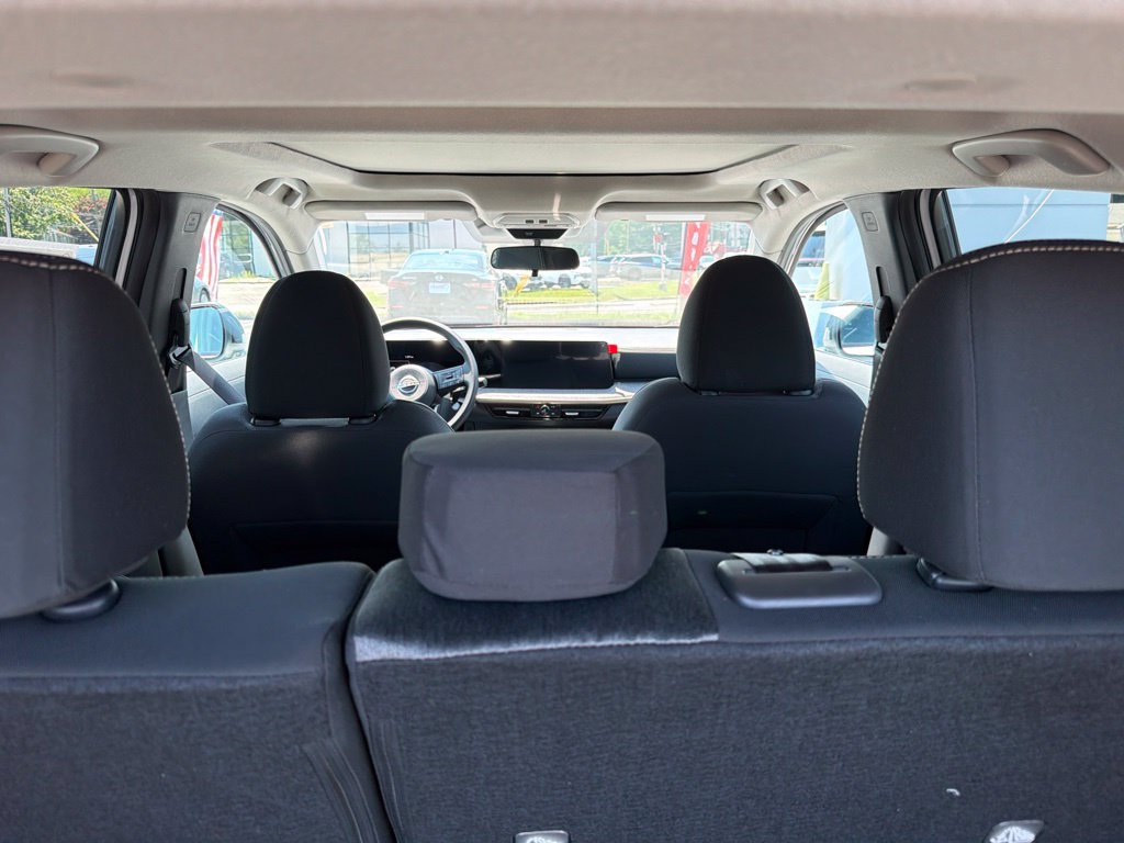 New 2026 Nissan Kicks SV w/ SV Premium Package AWD/4WD image 24