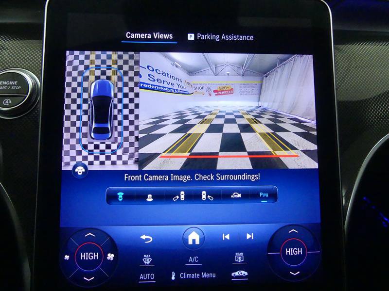 Used 2023 Mercedes-Benz C 43 AMG 4MATIC Sedan image 11