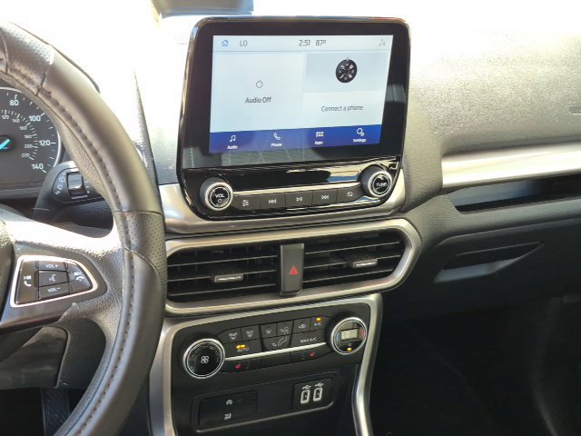 Used 2021 Ford EcoSport SE FWD image 13