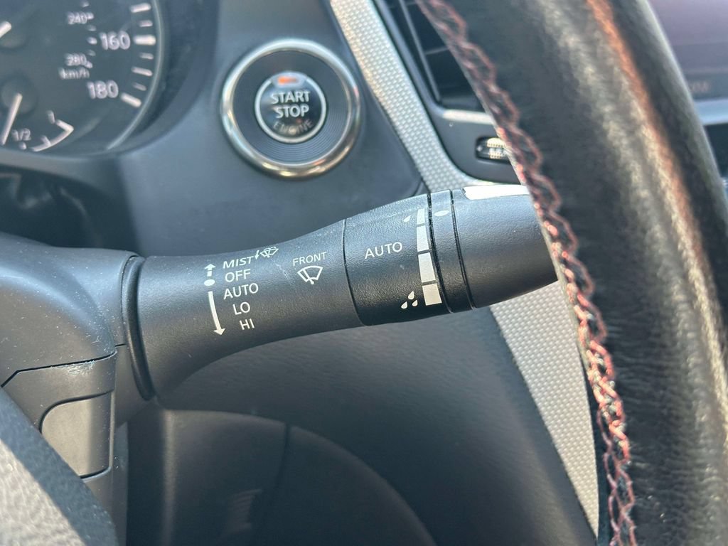 Used 2019 INFINITI Q50 Red Sport 400 AWD/4WD image 24