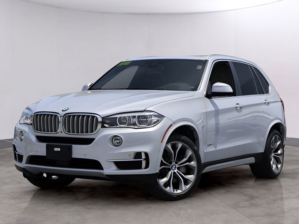 Used 2018 BMW X5 xDrive50i