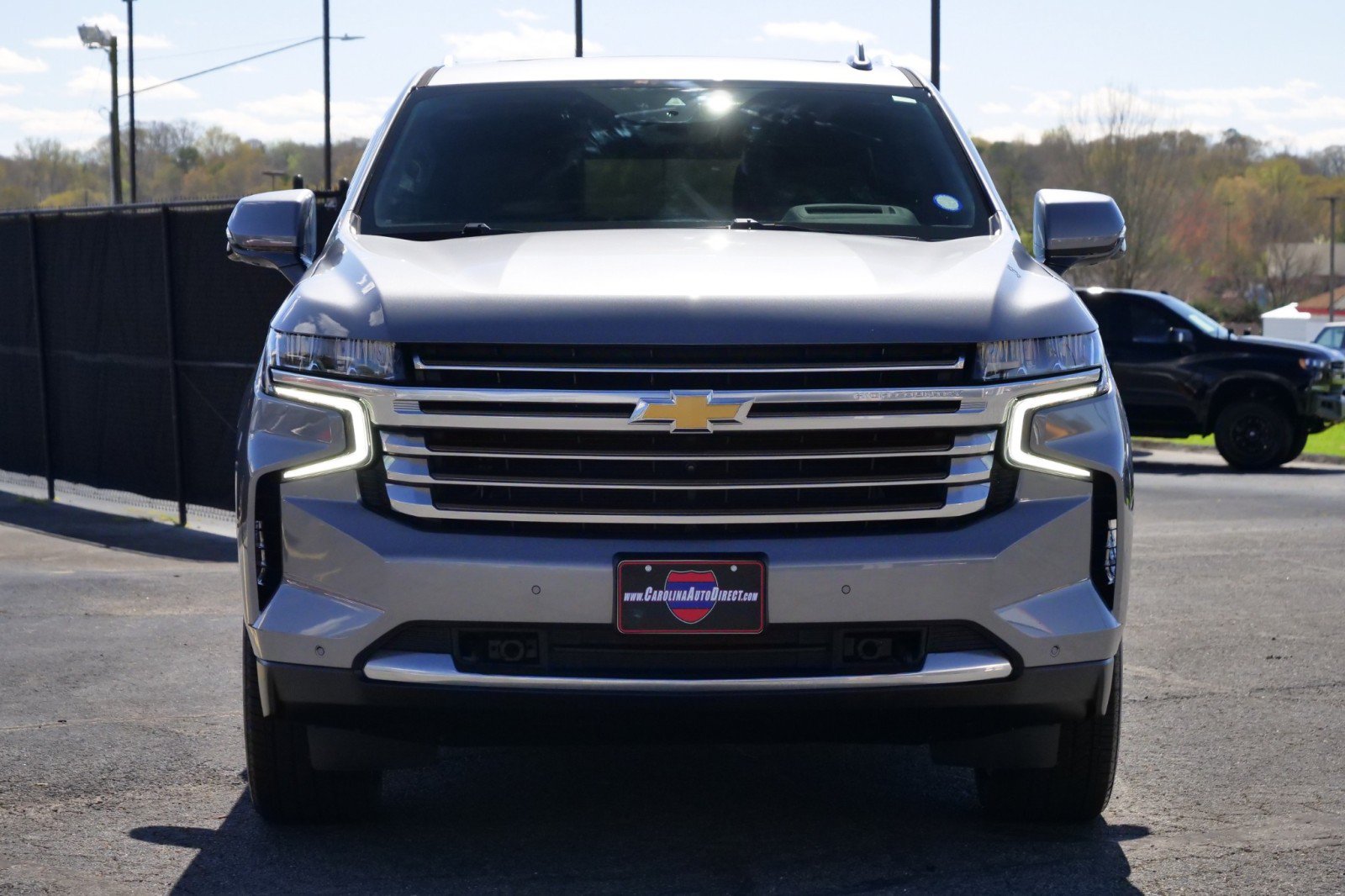 Used 2022 Chevrolet Tahoe High Country AWD/4WD image 5