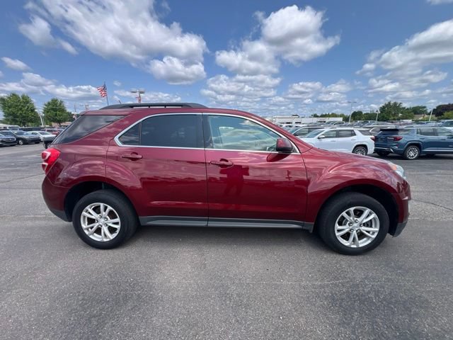 Used 2017 Chevrolet Equinox LT w/ Convenience Package FWD image 4