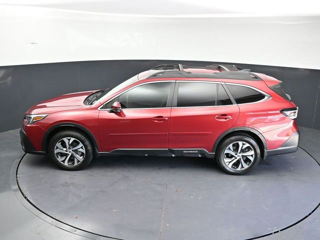 Used 2021 Subaru Outback Limited w/ Popular Package #2 AWD/4WD image 31