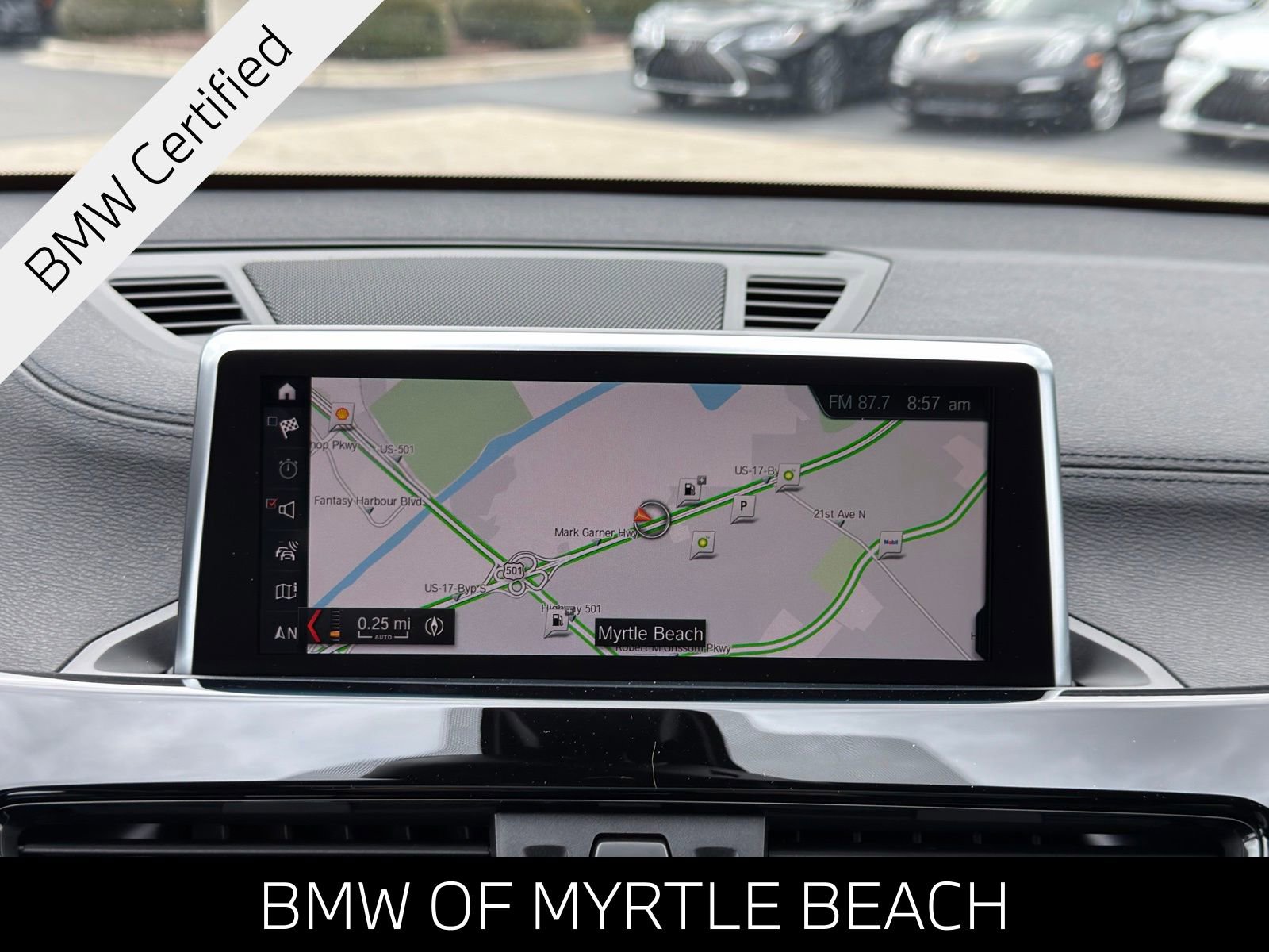 Certified 2023 BMW X2 sDrive28i w/ M Sport Package image 4