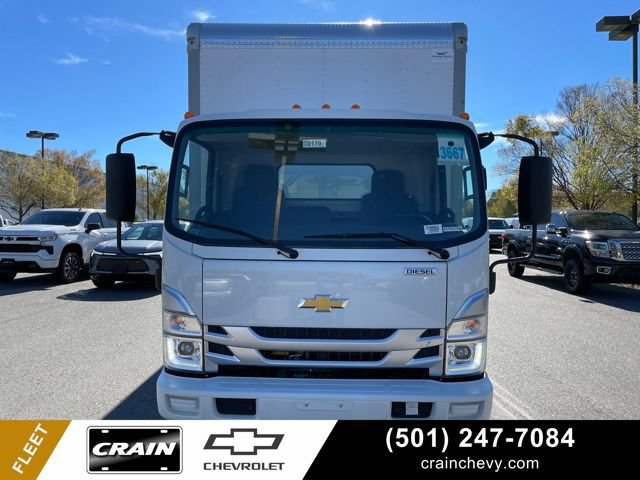 New 2024 Chevrolet Low Cab Forward 4500 XD RWD image 2