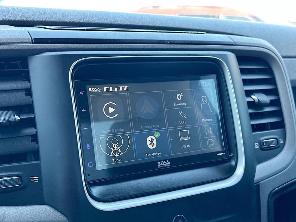 Used 2019 RAM 1500 Tradesman RWD image 11