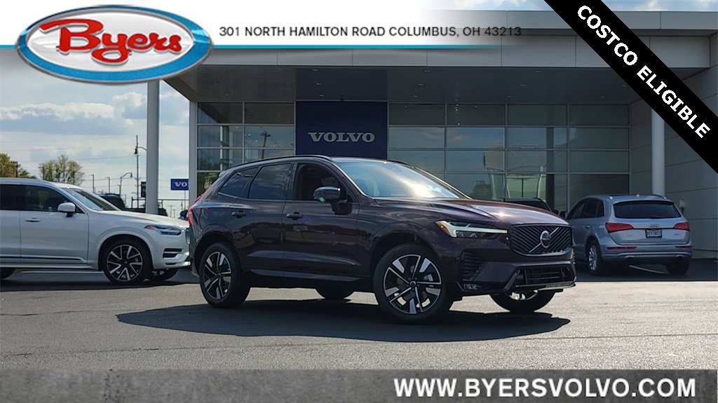 New 2026 Volvo XC60 B5 Core w/ Protection Package Premier