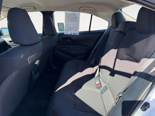 Certified 2025 Toyota Corolla LE image 11