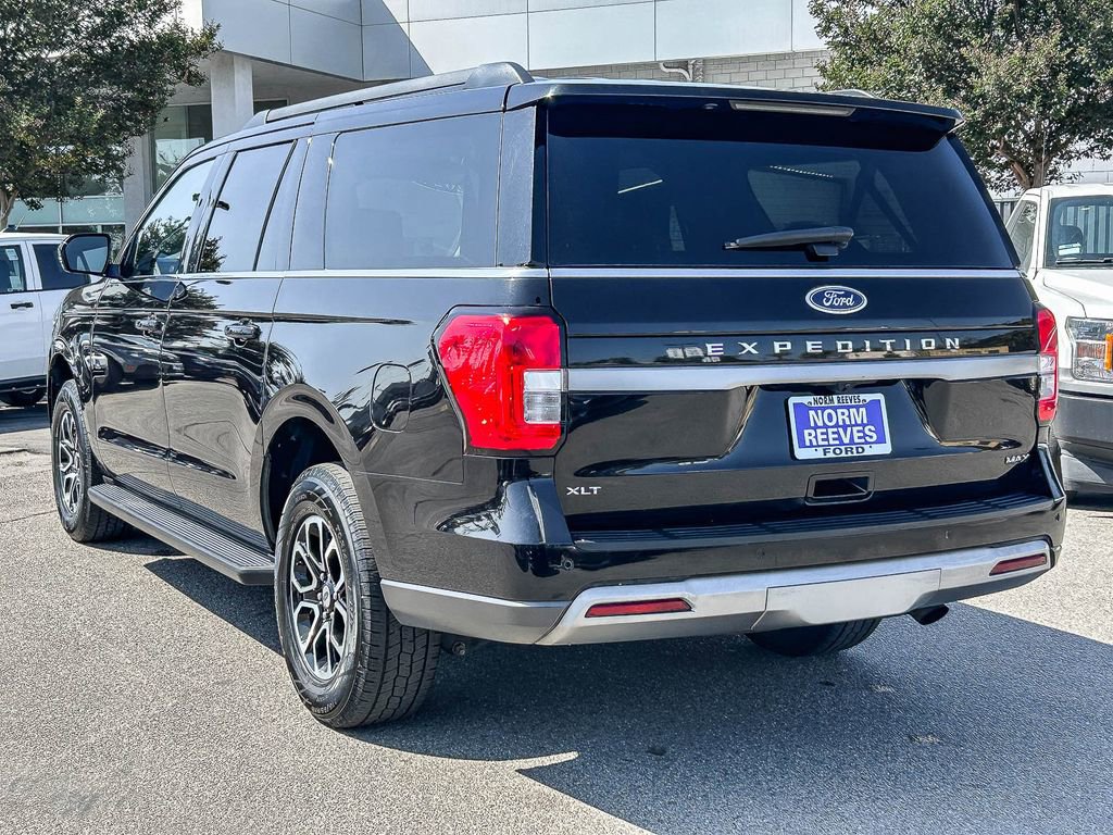 Used 2024 Ford Expedition Max XLT RWD image 9
