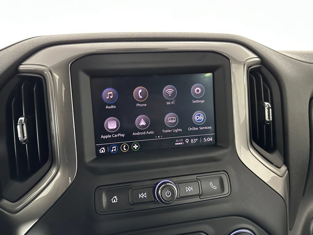 Used 2024 Chevrolet Silverado 1500 Custom RWD image 16