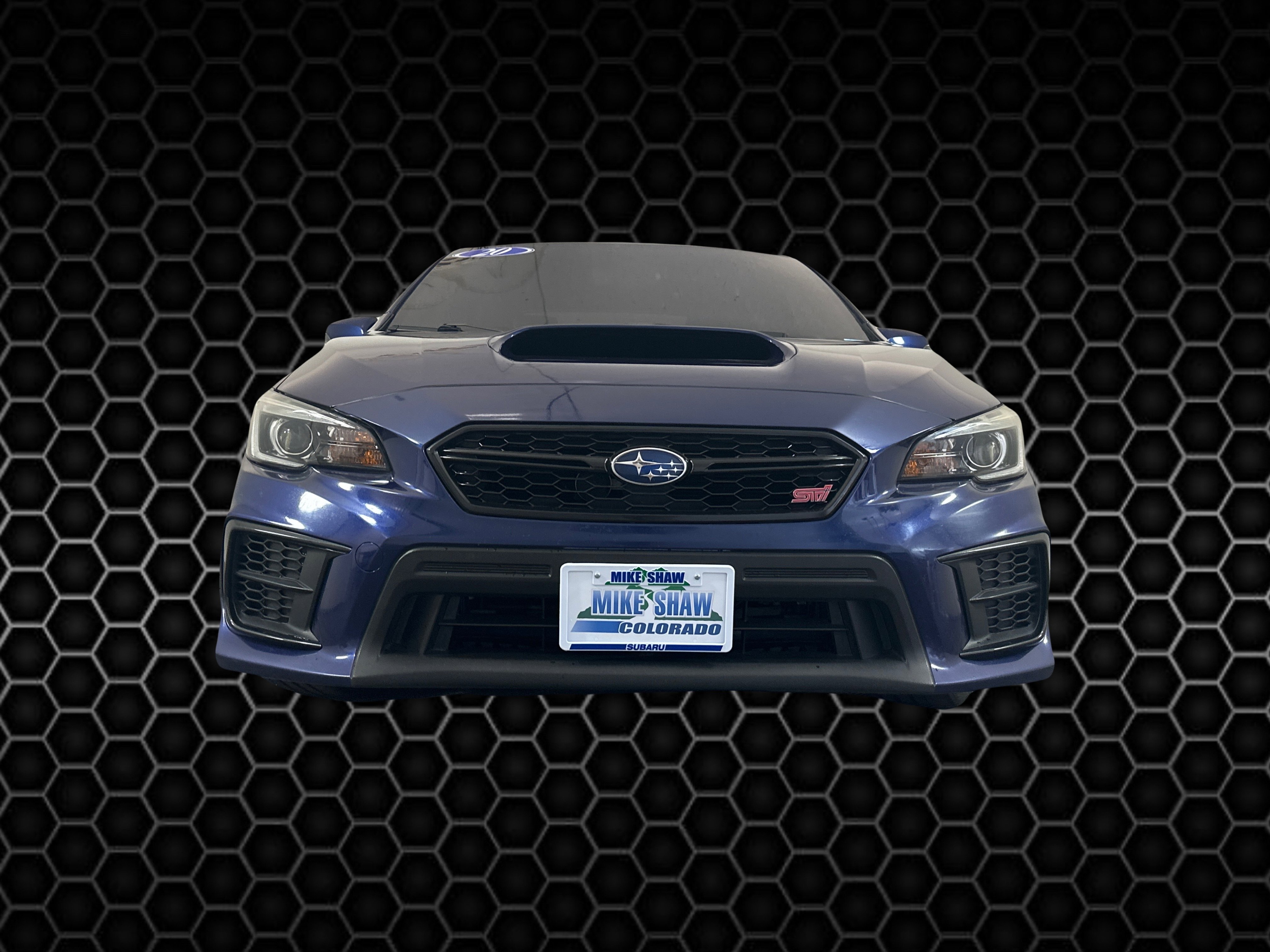 Used 2020 Subaru WRX STI image 2