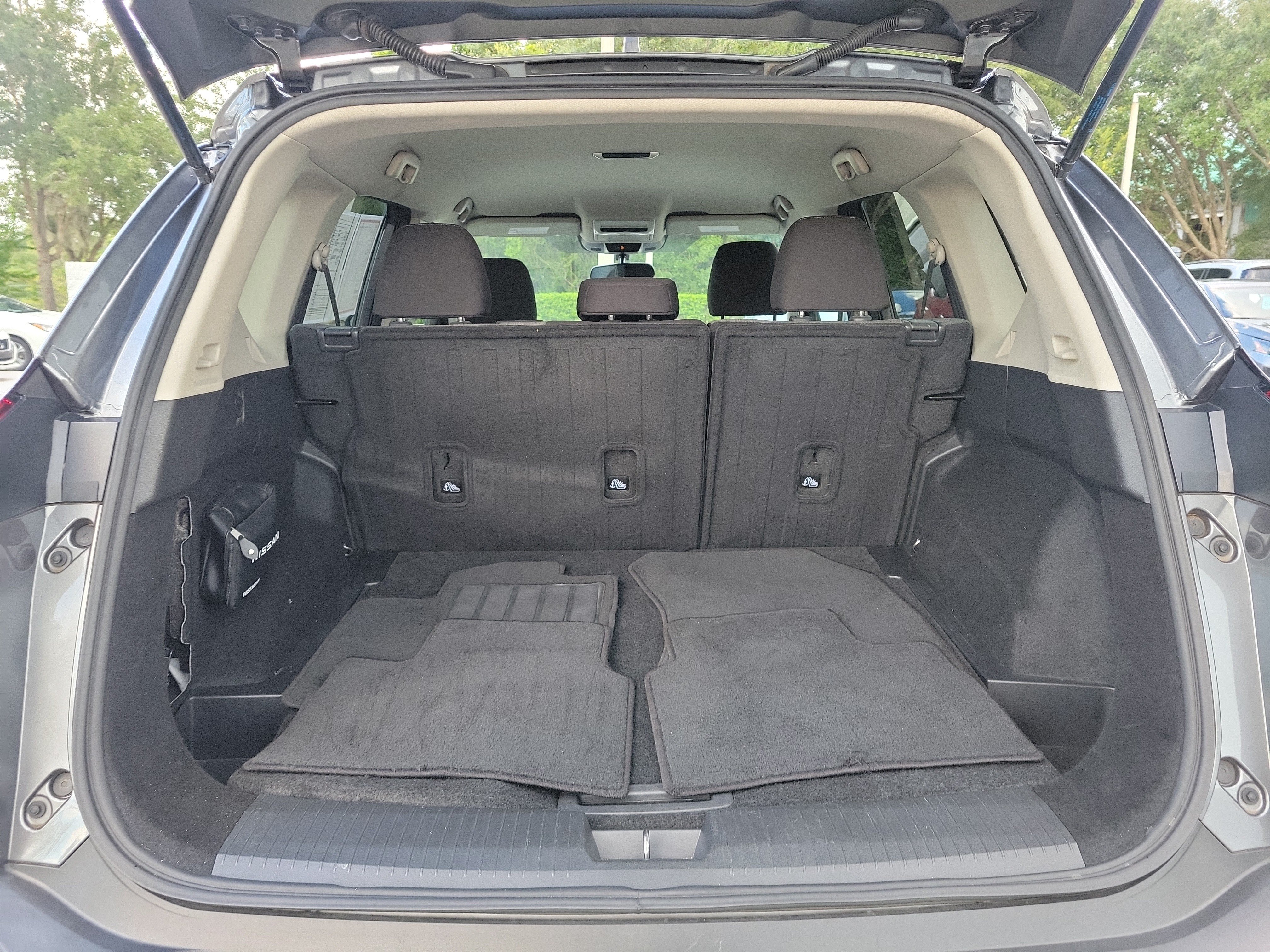 Certified 2021 Nissan Rogue S AWD/4WD image 13