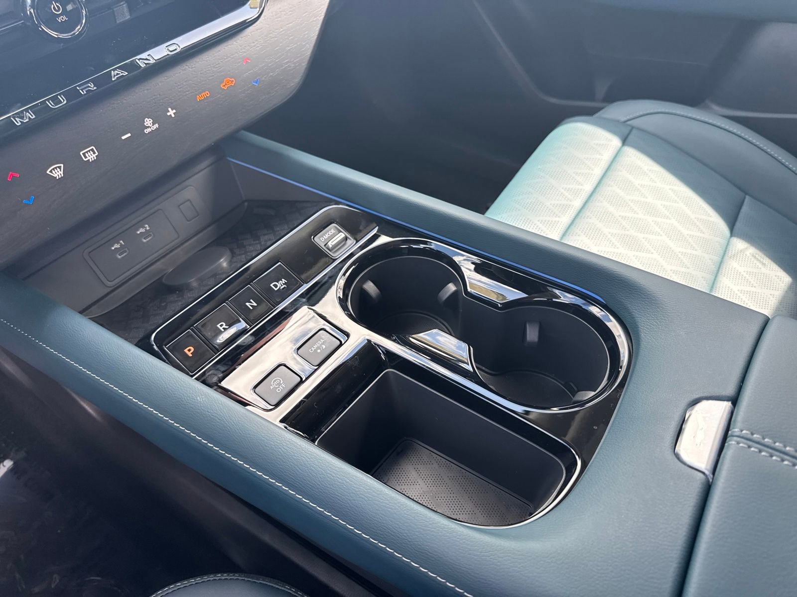 New 2026 Nissan Murano Platinum image 26