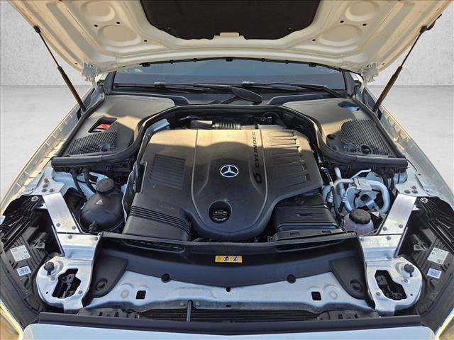 Used 2023 Mercedes-Benz E 450 Coupe w/ AMG Line image 23