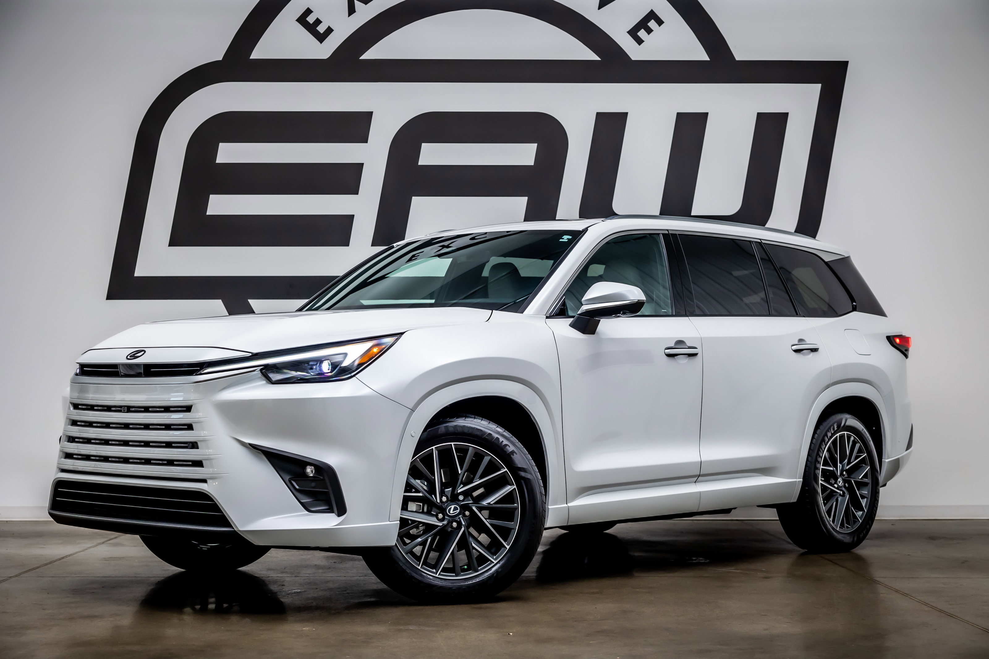 Used 2026 Lexus TX 350 AWD w/ Technology Package image 1