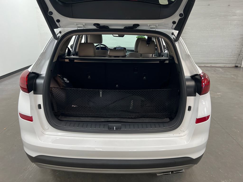 Used 2020 Hyundai Tucson Limited FWD image 25