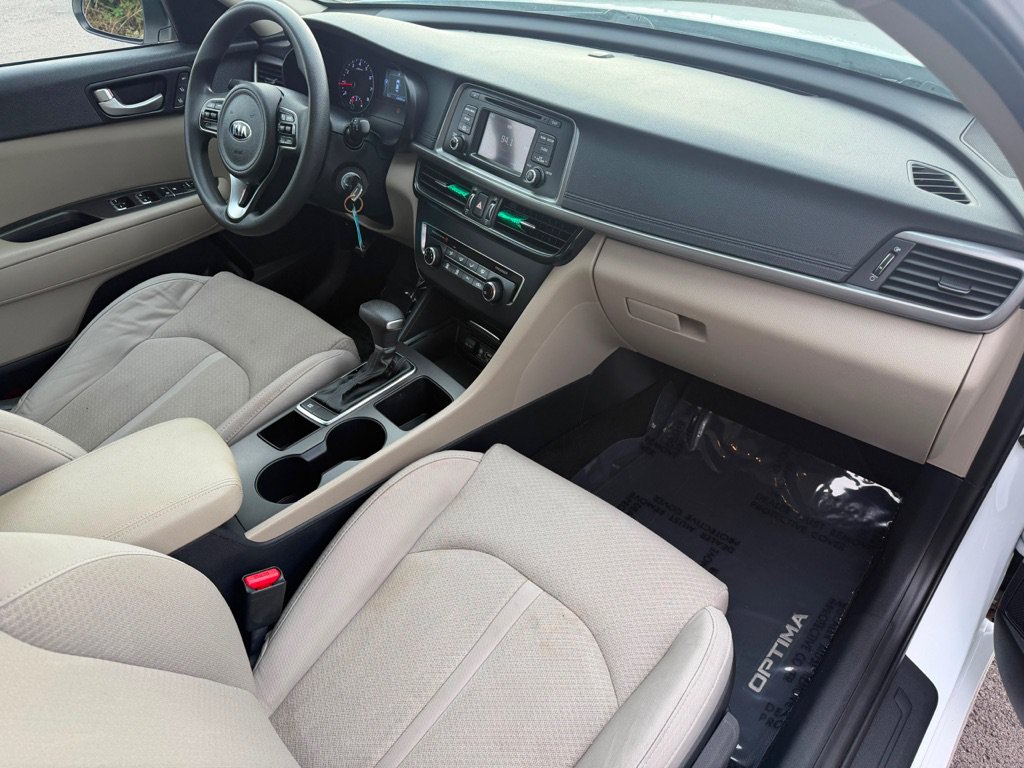 Used 2016 Kia Optima LX w/ LX Convenience Package FWD image 13