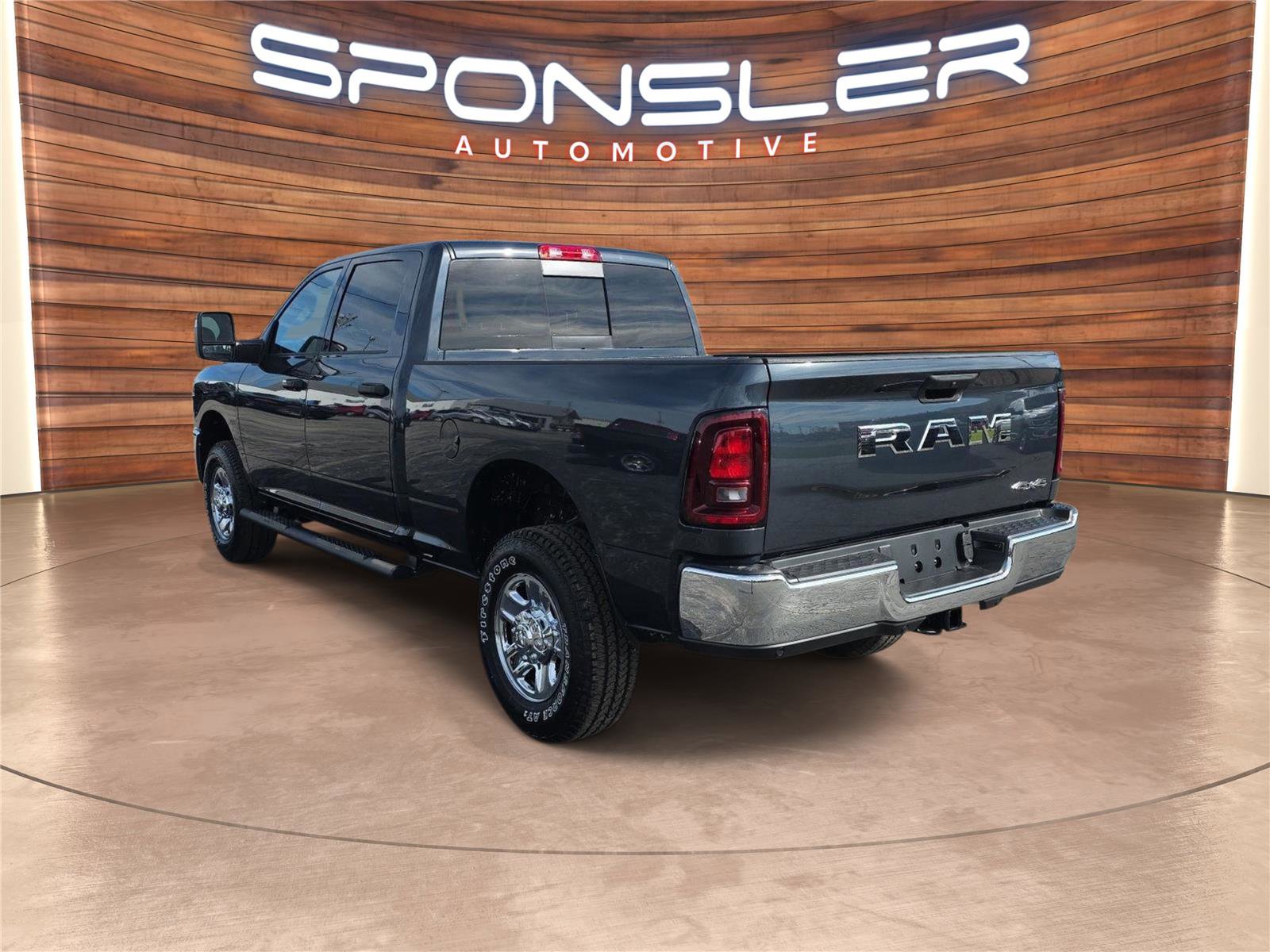 New 2026 RAM 2500 Tradesman image 3