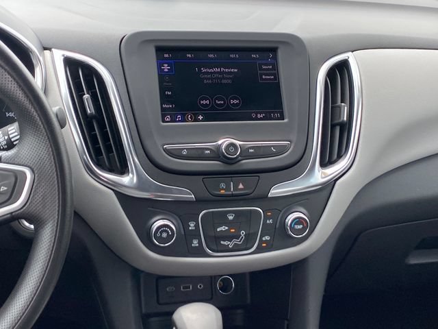 Certified 2022 Chevrolet Equinox LS w/ Driver Confidence II Package AWD/4WD image 10