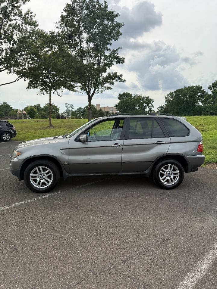 Used 2005 BMW X5 3.0i AWD/4WD image 4