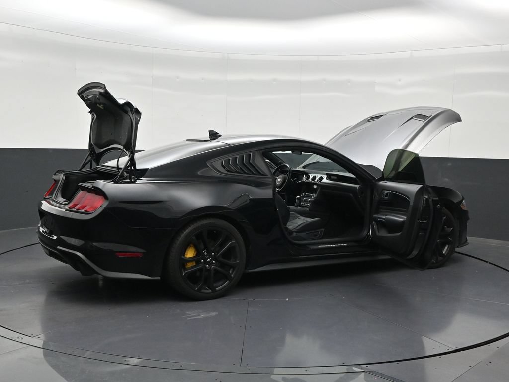 Used 2022 Ford Mustang Premium w/ Equipment Group 201A RWD image 29