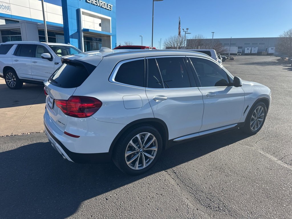 Used 2018 BMW X3 xDrive30i image 36