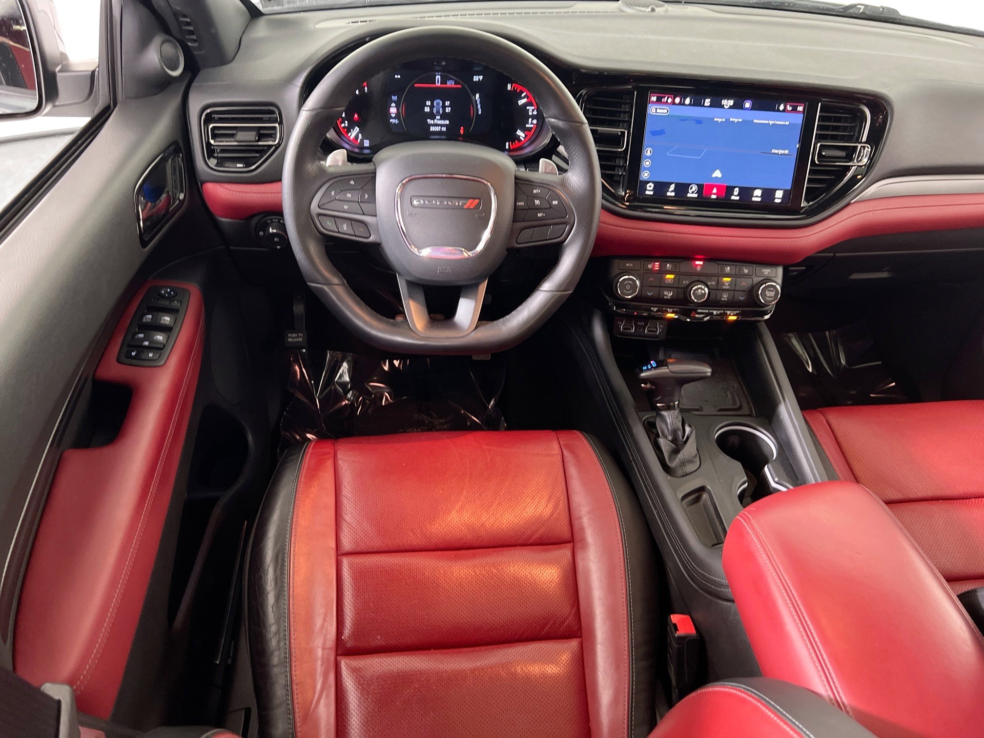 Used 2022 Dodge Durango R/T w/ Blacktop Package AWD/4WD image 23