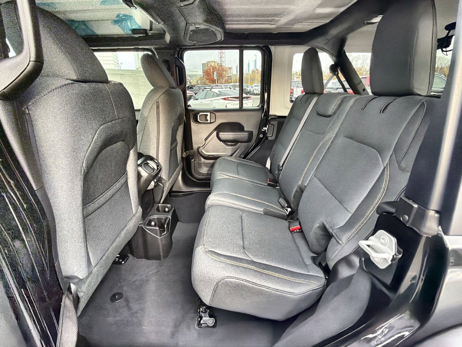 New 2025 Jeep Wrangler Willys image 23