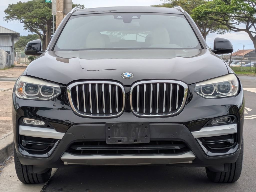 Used 2019 BMW X3 sDrive30i RWD image 6