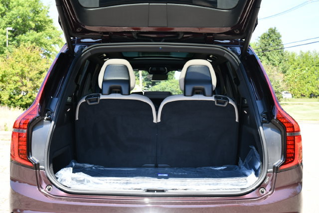 New 2026 Volvo XC90 B6 Plus w/ Protection Package AWD/4WD image 28