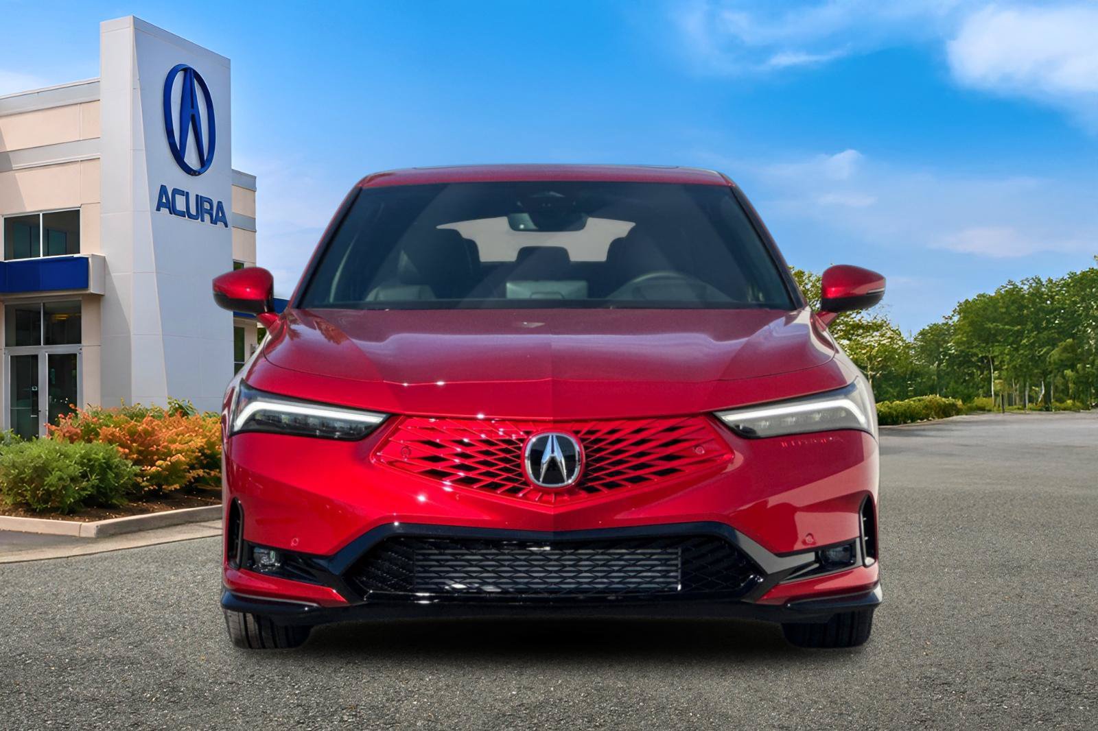 New 2026 Acura Integra A-Spec w/ Technology Package FWD image 8