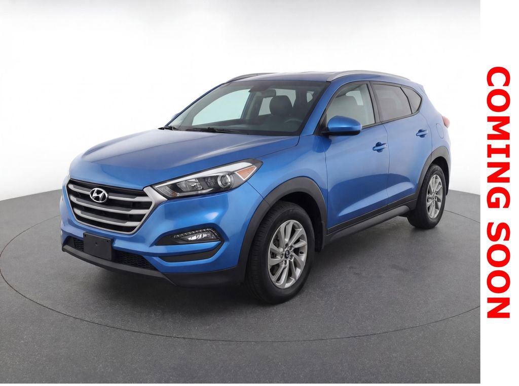 Used 2018 Hyundai Tucson SEL